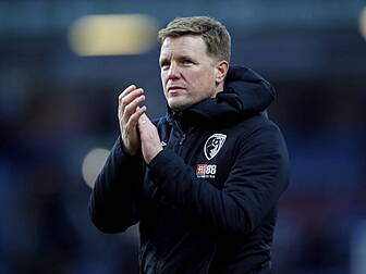 Eddie Howe takes pay cut as Bo...
